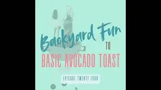 24|Backyard Fun to Basic Avocado Toast: Yard Games, Outdoor Furniture, Water Inflatables, BBQ, Gr...