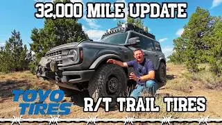 Toyo R/T Trail Tires After 32K Miles | Honest Review