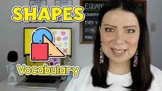 Lección 23: Las Figuras en Inglés | Shapes