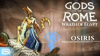 Gods of Rome - Osiris