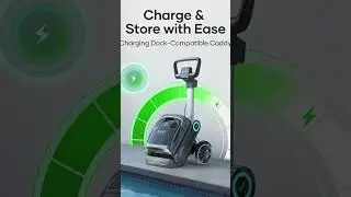 Aiper Caddy &ndash; Compatible with Scuba X1 Pro Max for Hassle-Free Storage & Transport