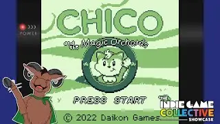 Chico and the Magic Orchards - Mighty Mufflon #IGCShowcase