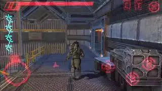 Predator Mission 5 - Restricted Facility