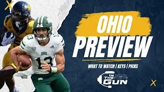 GAME PREVIEW: West Virginia at Ohio