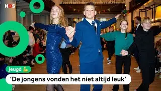 Welke kinderen kunnen het beste stijldansen?🕺
