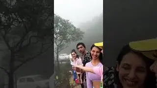 Bekaaboo team in lonavala 😍 #bekaaboo #travel #lonavala #abhishekkumar #shalinbhanot #eishasingh