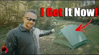 Я понимаю, почему всем нравится эта палатка &mdash; Eureka Timberline 2 Tent &mdash; бесплатный обзор Agenda