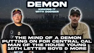 Demon - The Mind Of A Demon, Putting On For Pixley, Man Of The House Young, 16th Letter Boys & More