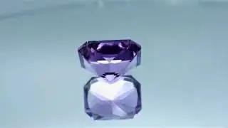 Amethyst gemstone 13.47 Ctw