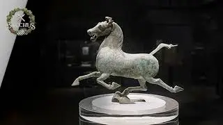 1 Minute to Feel the Power of Han Dynasty Stone Art