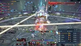 FUSION LABO TERA ONLINE, APRENDENDO A DG
