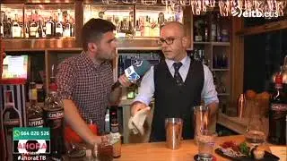El mejor vermut de Bizkaia lo preparan en Algorta