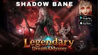 Геймплей Shadow Bane &mdash; MMORPG-игра для Android