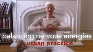 Urban Practice: Balancing the Nervous Energies