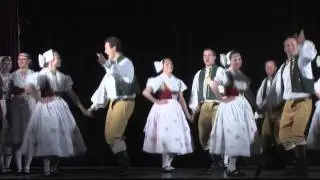 ČESKÝ TANEC a slovenský taneční humor Plzeň 6. 4. 2013