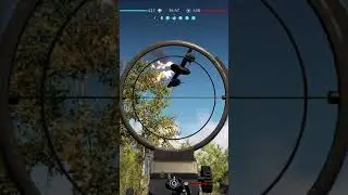 #OnlyInBattlefield moment straight out of a movie! #Shorts