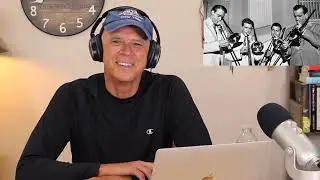 Glenn Miller Band -- Juke Box Saturday Night  [REACTION]