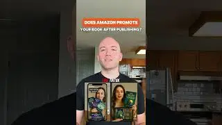Does Amazon Promote Your Book After Publishing it?