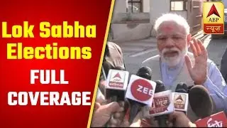 Lok Sabha Elections 2019 Phase 3: Full Coverage Of 7 AM | ABP News