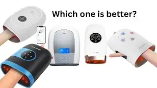 Top 5 Best Hand Massager for Arthritis and Carpal Tunnel
