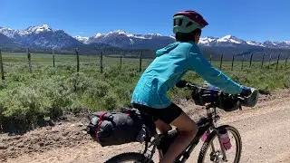 13 year old completes Smoke’N’Fire bike packing route (400 miles+!!)