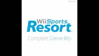 Wii Sports Resort - Air Sports - Cabana Lagoon at Night [Wii Sports Resort OST]