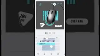 canva video ad editing #canva #tutorial