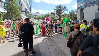 Breaking: Houston&rsquo;s &ldquo;No Kings&rdquo; March Calls for Unity & Equality | Oct 18 #democracyinaction #trump