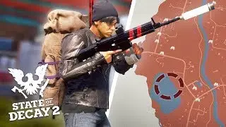 UNIQUE WEAPONS CACHE LOCATION! State of Decay 2