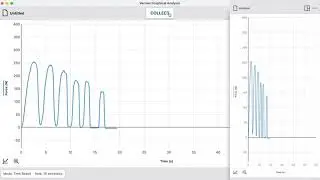 Data Sharing in Vernier Graphical Analysis&trade; Pro