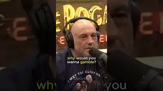 Joe Rogan on Dana White's gambling addiction