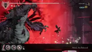Boss Fight Database #8: Miriel, the Beloved - ENDER LILIES: Quietus of the Knights