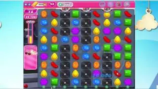 Candy Crush Saga level 225