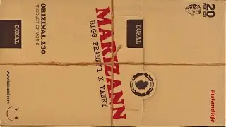 BIGG FRANKII x YANKY - MARIZANN (Prod. by Mitrix) [Visualiser]