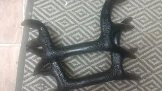 THE BLACK RACK REVIEW!!!!