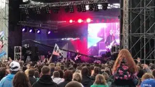 ПИКНИК - ФЕСТИВАЛЬ ОКНА ОТКРОЙ 2017