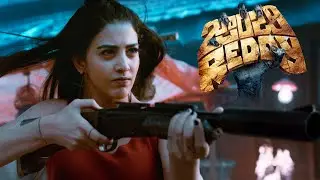 Zombie Reddy Official Teaser | A Prasanth Varma Film | Teja Sajja | Raj Shekar Varma | TFPC