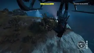 Just Cause 3: Rounds of Applause
