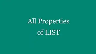 The Only Python  List Tutorial  You Need | 2 Minutes