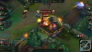 Essence Reaver on Riven is back!