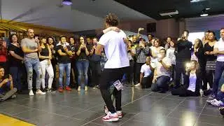 Jordan - Joy William & Sophie Fox @ All In Kizomba festival 2017