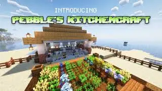 DynastyMC Introducing Pebble's Kitchencraft!