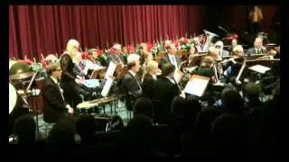 Philip Sparke - A Medieval Christmas (Blaeserphil OWL Christmas concert 2014)