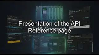 [EN] Introduction to the TIA Connect API Reference Page