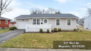 104 West Ave Mogadore, OH 44260