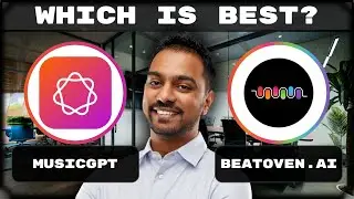 MusicGPT против Beatoven.ai | Какой генератор музыки на основе ИИ лучше? 2026