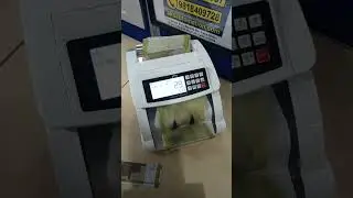 Godrej Currency Counting Machine Supplier in West Delhi #shorts #trending #godrej #machine #tools