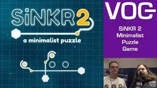 SIEGE 2018 - SiNKR 2 - Minimalist Puzzle Game