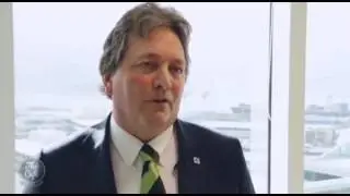 Anders Crofoot talks about succession planning and farming