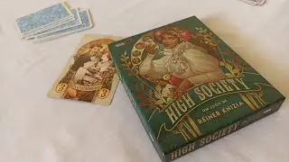 Como jogar High Society